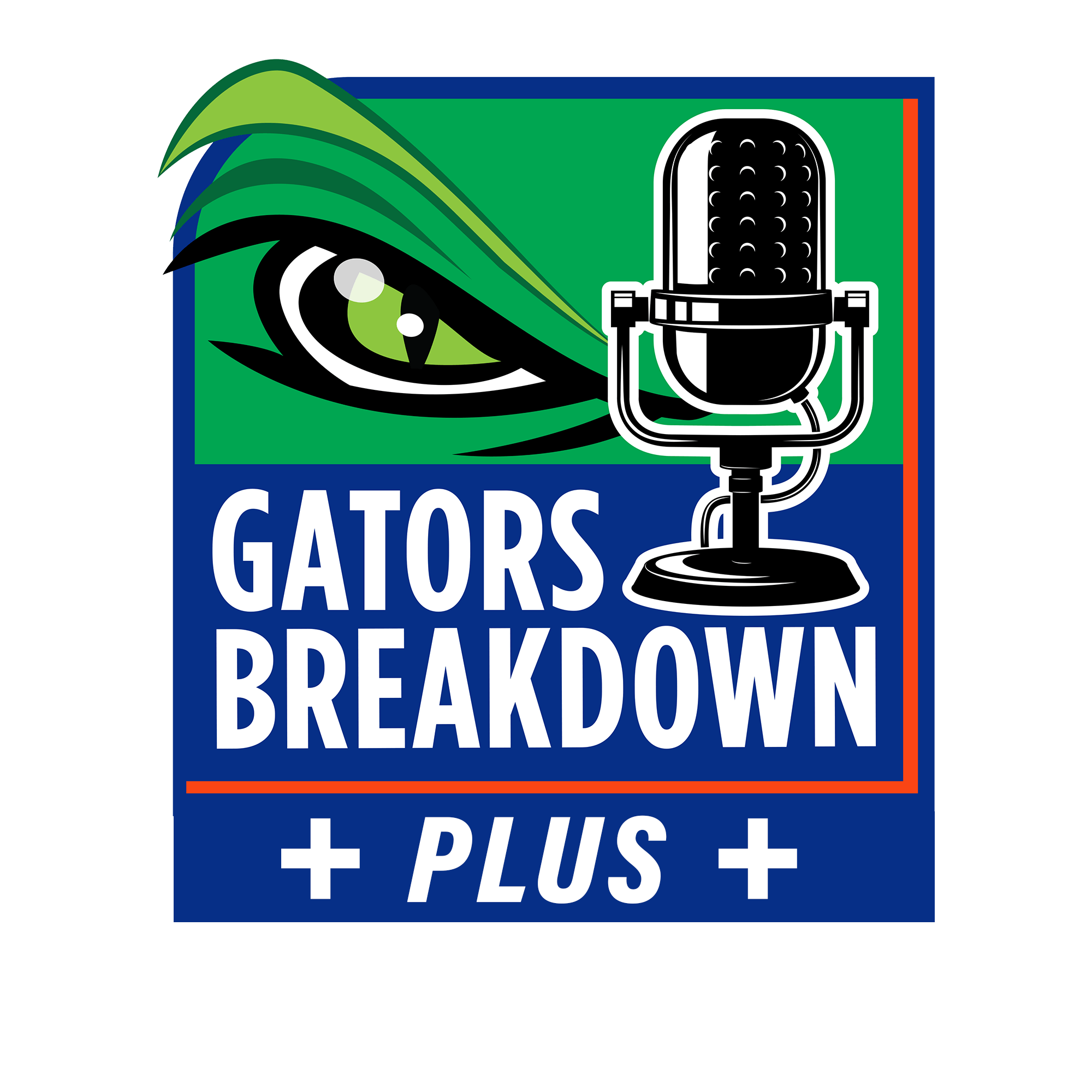 Gators Breakdown Plus logo