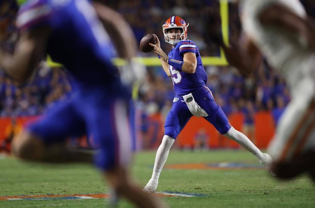 Florida Gators aim for a more explosive offense in 2024