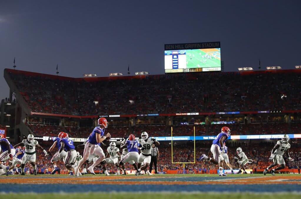 Advantageous prior weeks for 2024 Florida Gators opponents