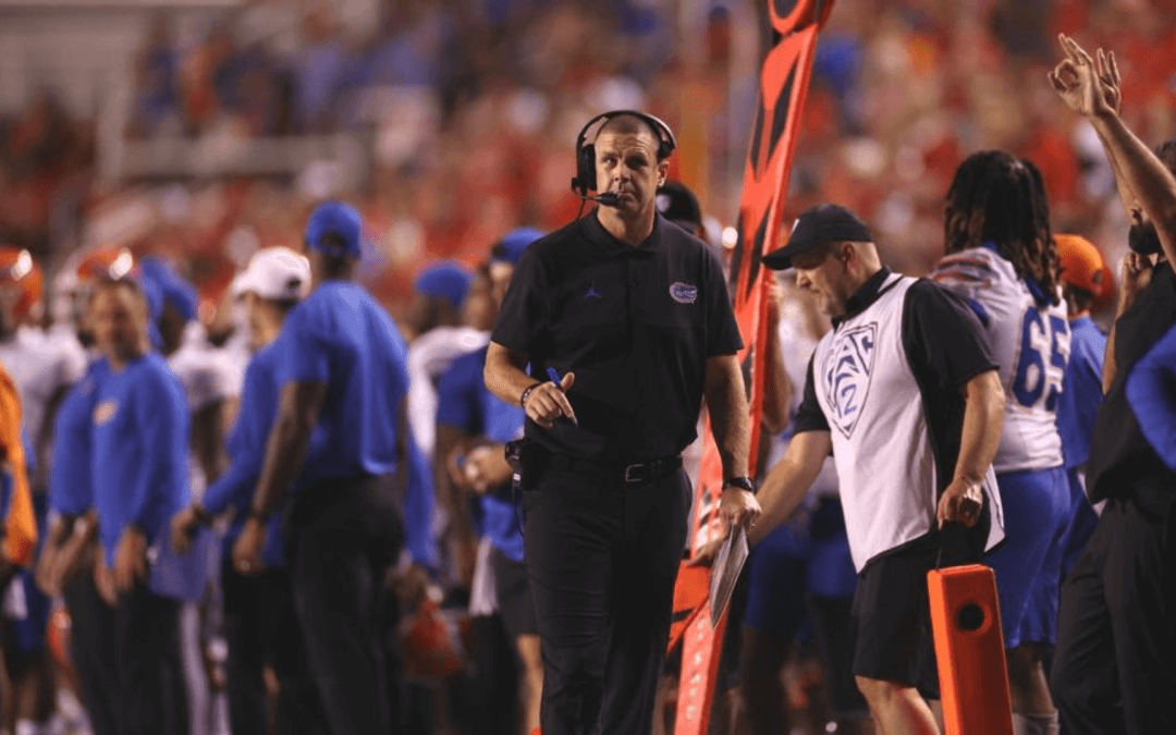 Billy Napier talks Max Brown, The Swamp, and injuries ahead of Florida State