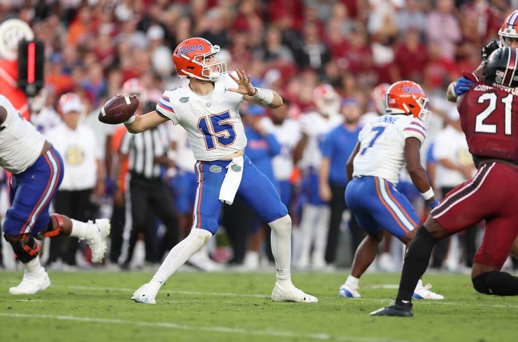 Graham Mertz, Jason Marshall preview Florida Gators vs Miami Hurricanes