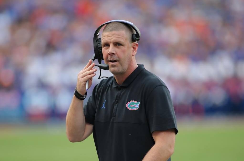 The Florida Gators Rebuild: Billy Napier’s Challenge