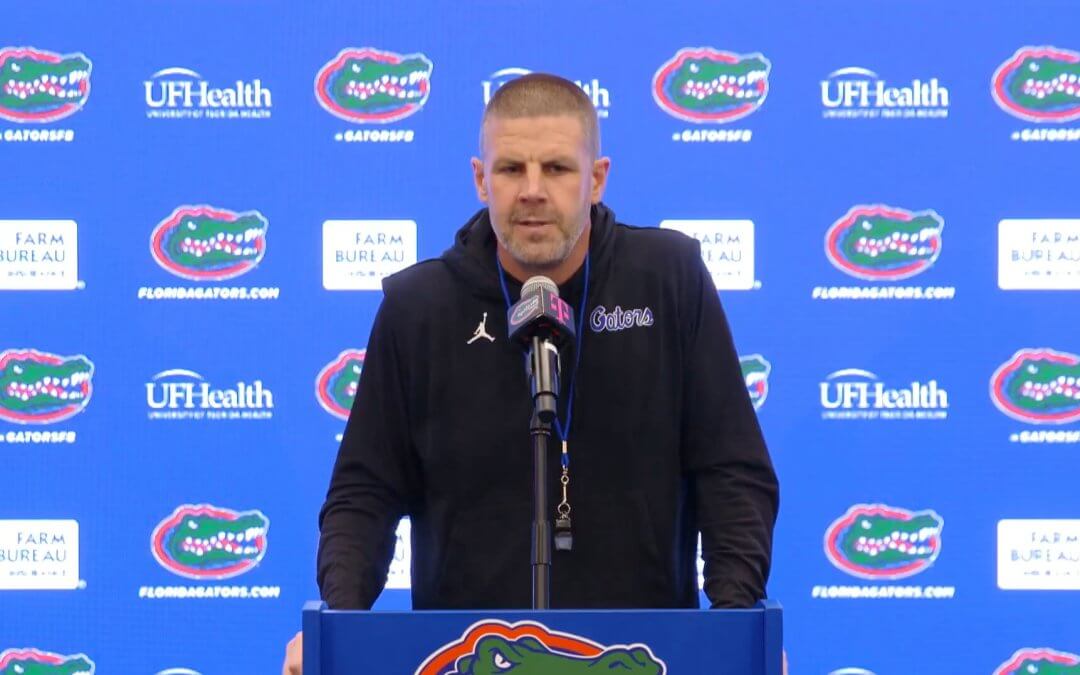 Billy Napier previews Florida vs Missouri, keeping a recruiting class together, and more