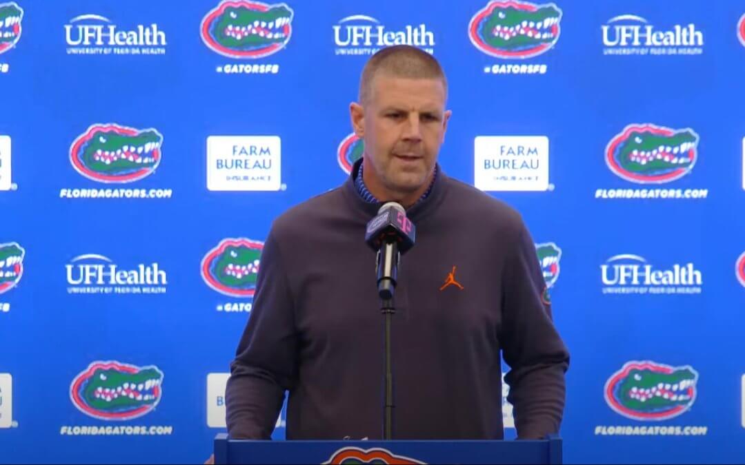 Florida Gators Head Coach Billy Napier Gears Up for Season Opener Against Miami Hurricanes