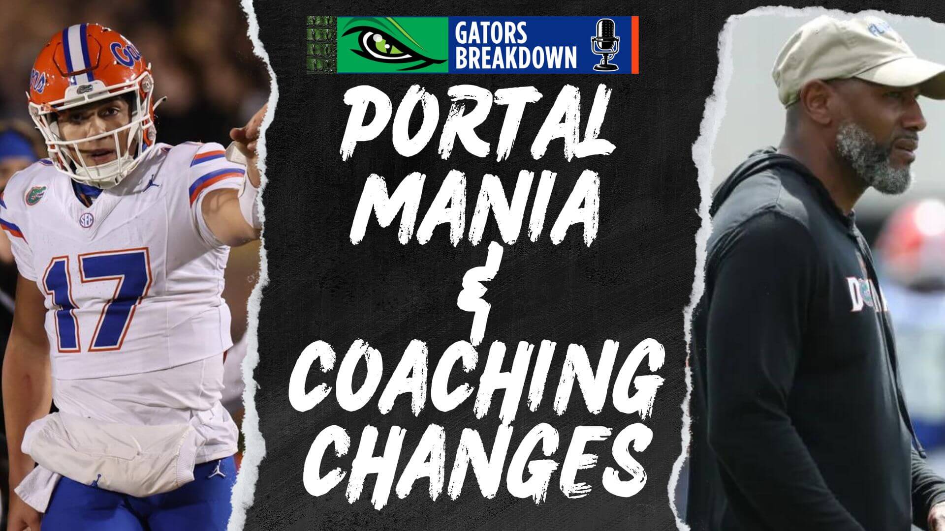 Florida transfer portal and coaching changes