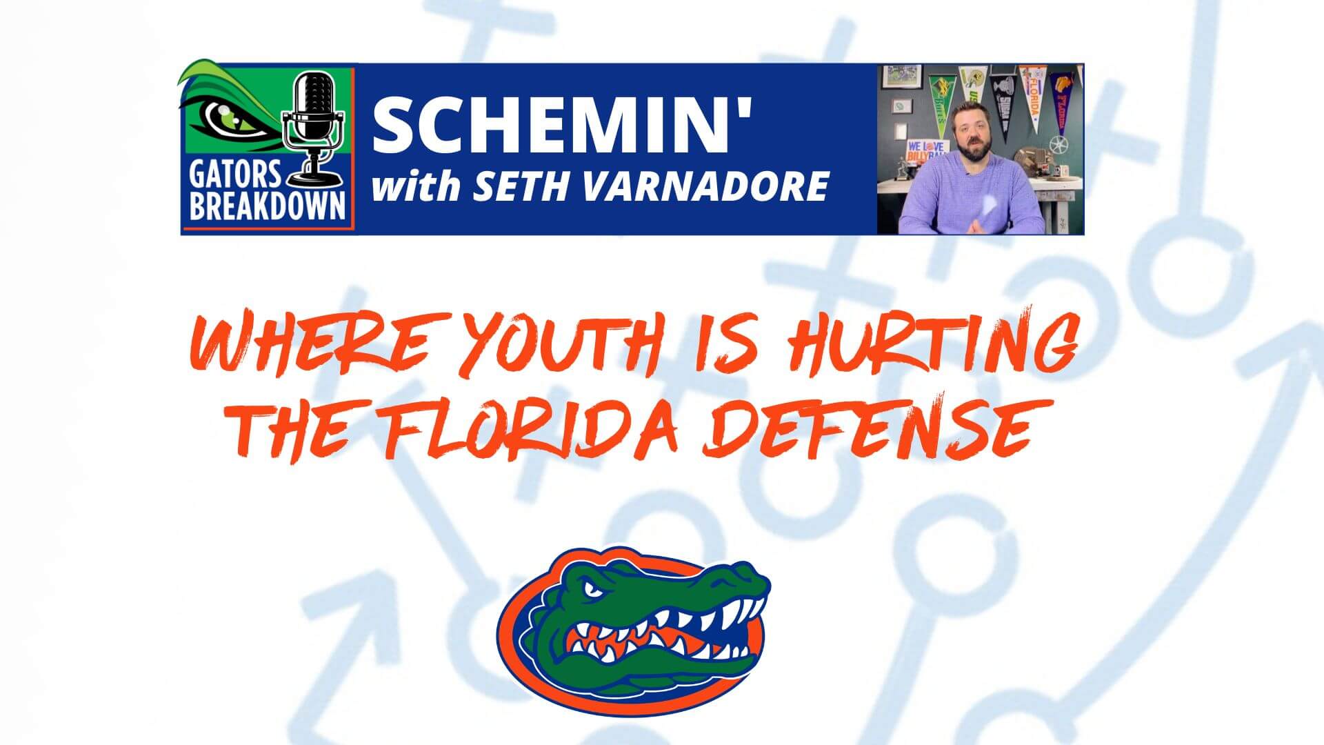 Where youth is hurting the Florida defense