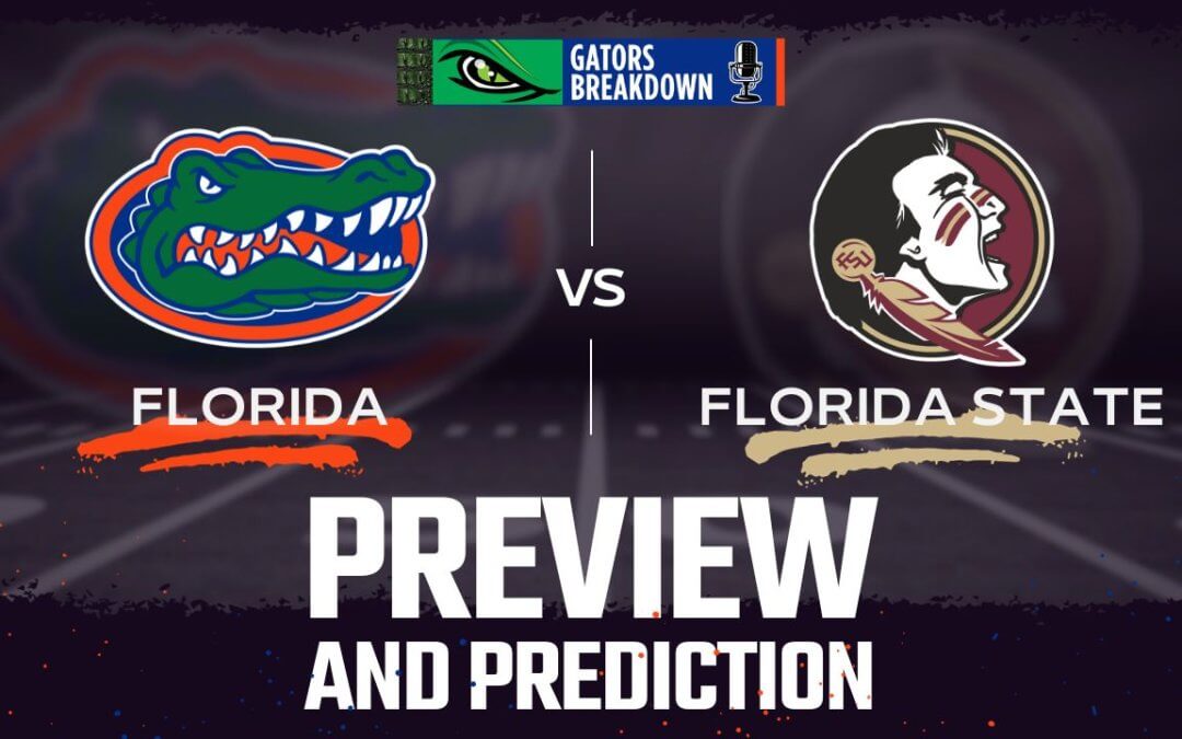 PREVIEW and PREDICTION: Backup quarterback battle for Florida vs Florida State