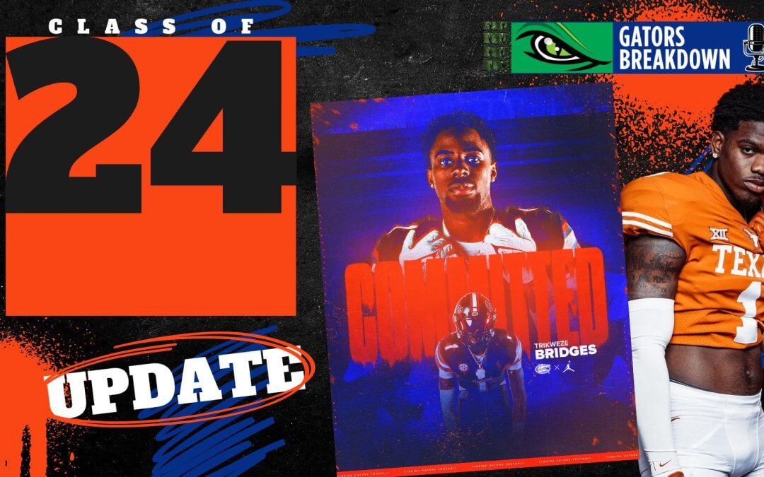 COUNTDOWN TO EARLY SIGNING DAY | Trikweze Bridges commits, Filsaime flips