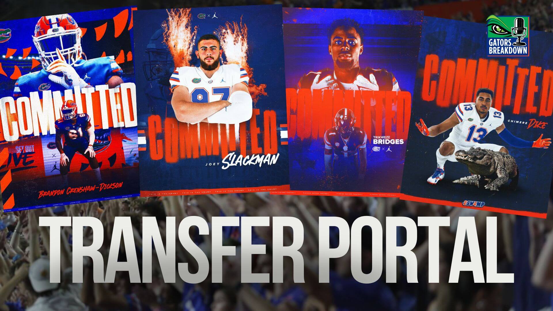 Four Transfer Portal Additions Pave the Way for Instant Impact for the