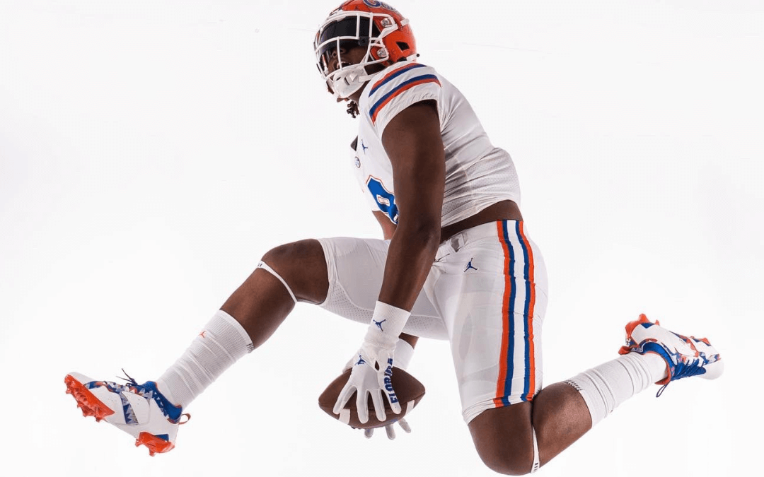 Kendall Jackson decommits from Florida