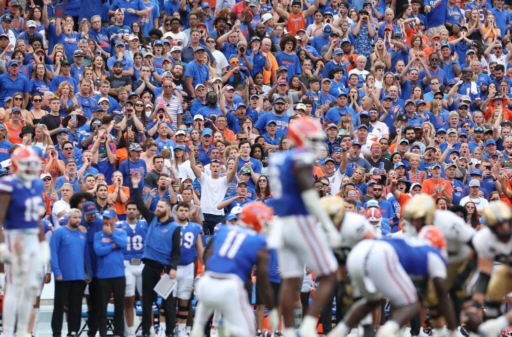 Florida Gators Rise in ESPN’s FPI Rankings Amid Optimism for 2024 Season