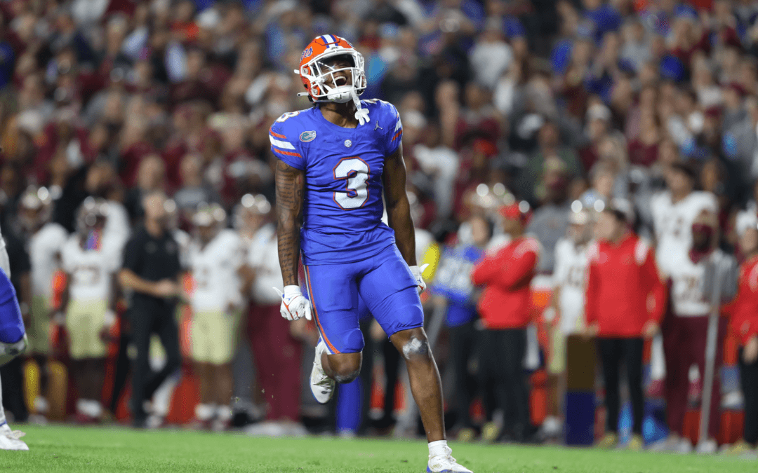 Cornerback Jason Marshall announces return to the Florida Gators