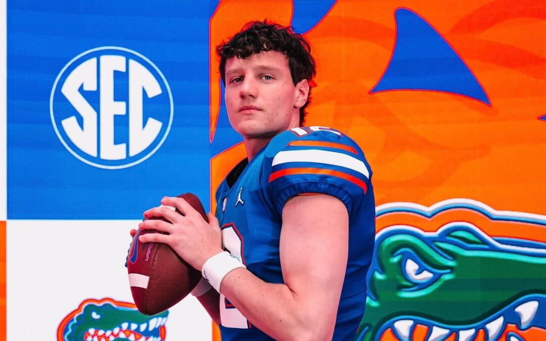 The Florida Gators add depth at QB with transfer Clay Millen