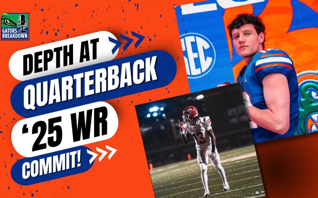 PODCAST: Florida Gators add QB Clay Millen and grab 2025 WR Josiah Abdullah