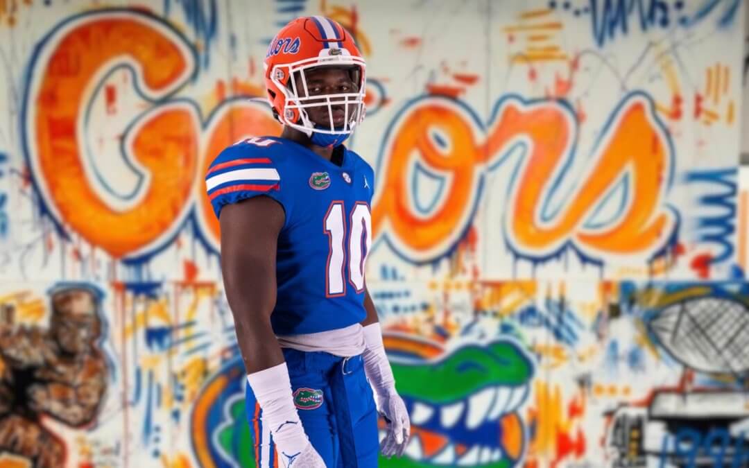 Linebacker Grayson “Pup” Howard transfers to the Florida Gators