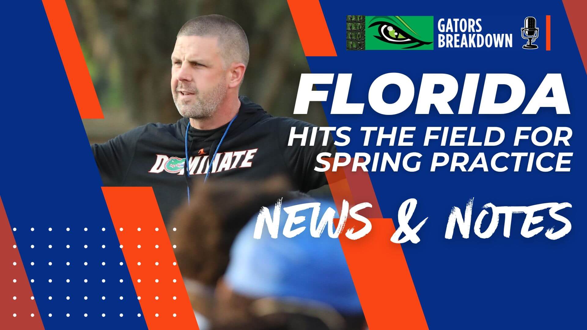 Florida Gators Spring Practice 2024