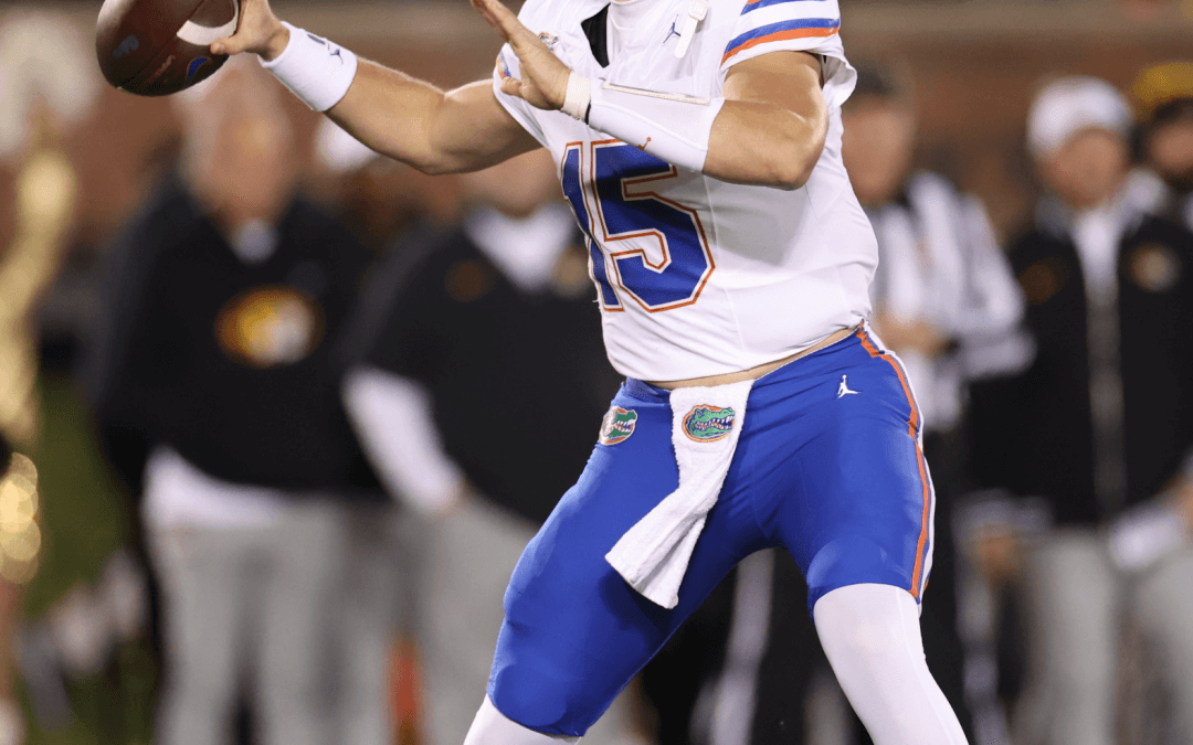 Graham Mertz: A journey of resilience, leadership, and redemption with the Florida Gators