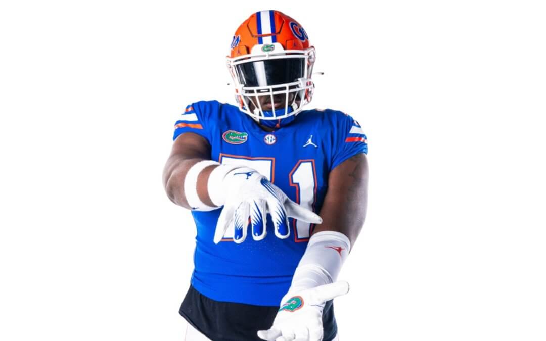 Top OL Peyton Joseph decommits from the Florida Gators