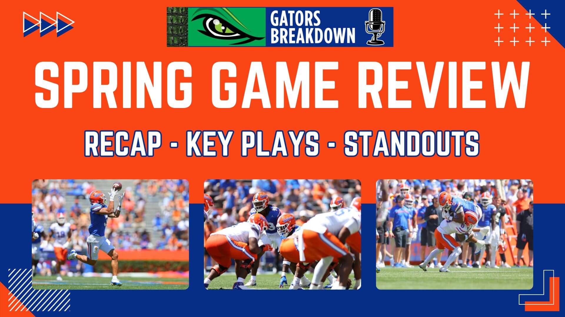 Spring Game Review