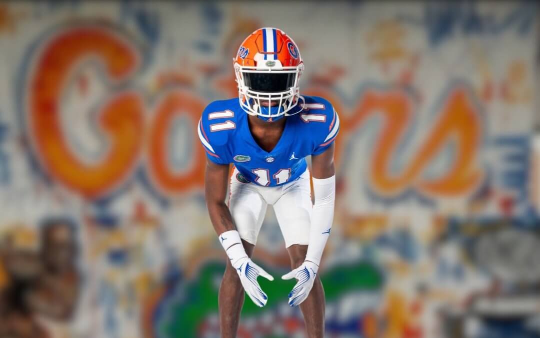 Four-Star Cornerback Jaelen Waters Commits to Florida Gators for 2026 Class