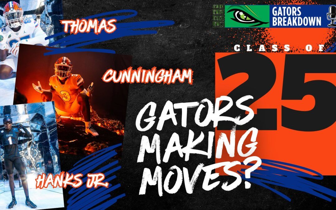 Florida Gators Recruiting: Where did Florida make moves after official visits?