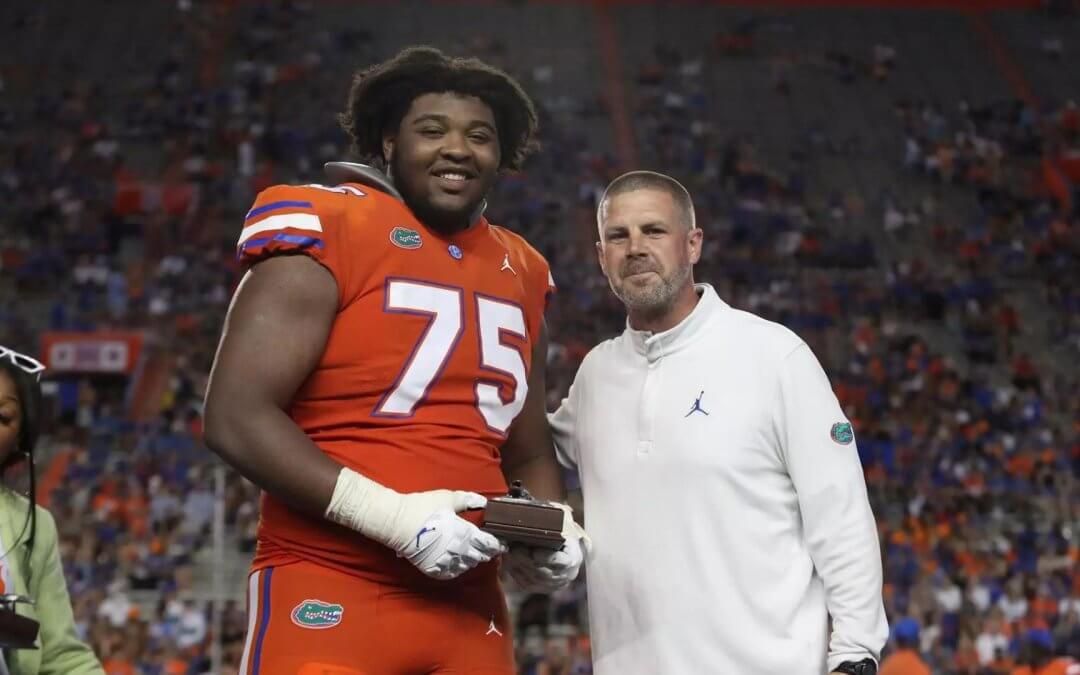 Kamryn Waites gets his chance to shine for the Florida Gators vs Miami