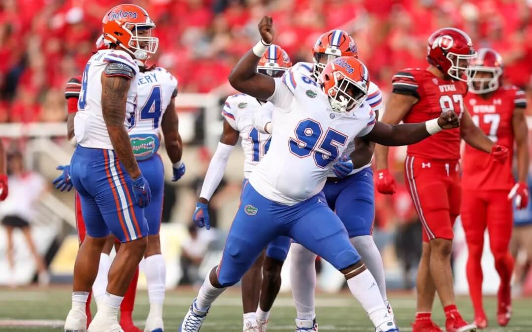 Florida Gators DL Jamari Lyons suffers season-ending injury