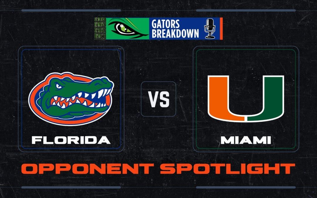 Opponent Spotlight: Miami Hurricanes Inside Look with Adam Lichtenstein