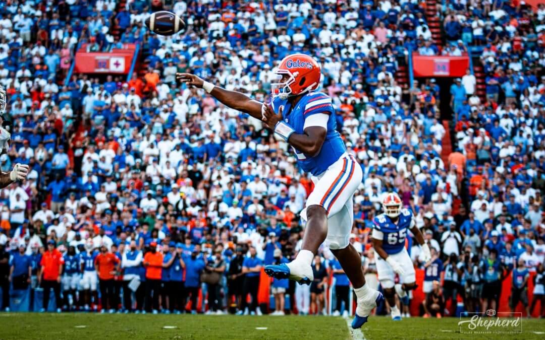 Florida Gators Face Roster Changes as DJ Lagway Steps Up to Lead