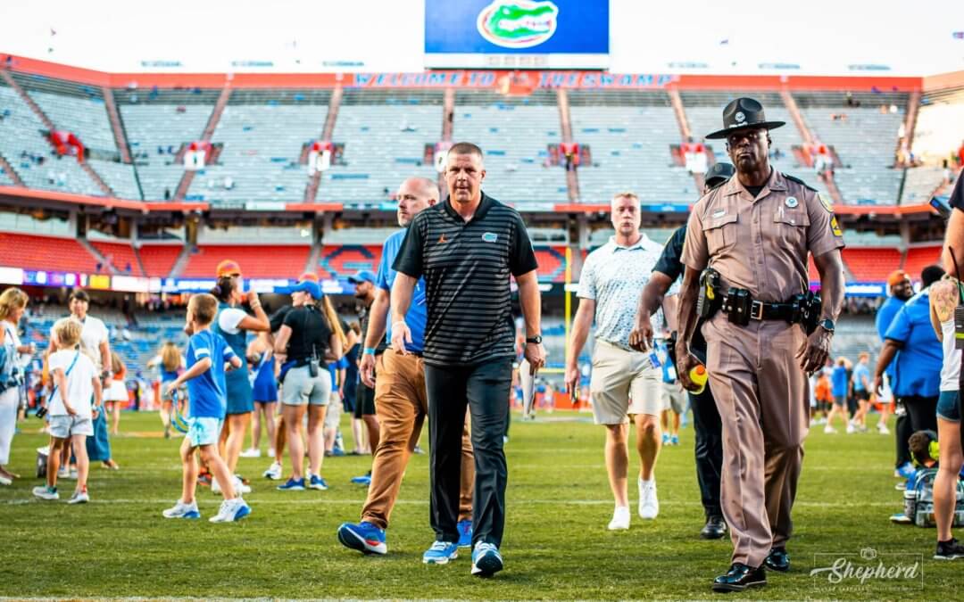 Everything Billy Napier said after Florida loses 41-17 to Miami