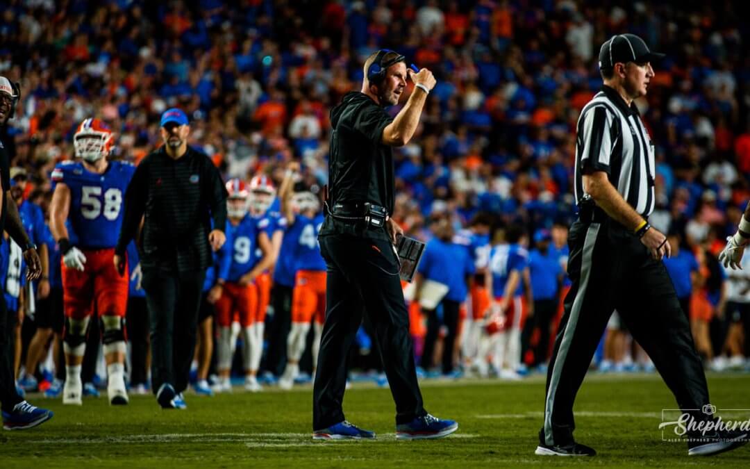 Florida Coach Billy Napier Discusses LSU Rivalry and Team Mindset Ahead of Crucial Game