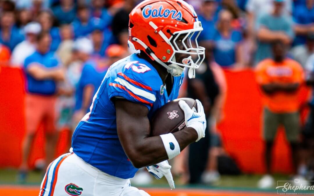 Florida Gators’ Running Back Room: A Shifting Dynamic?