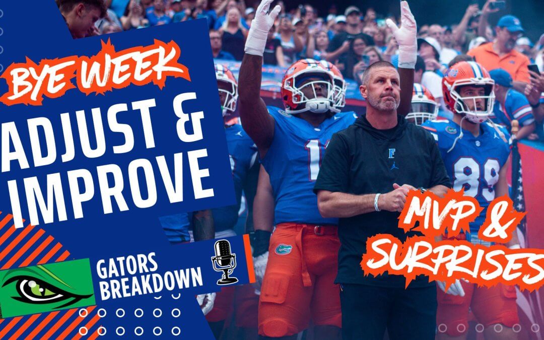 Bye week offers Florida Gators a chance to adjust and improve | MVPs and Surprises so far