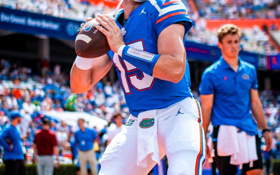 Florida QB Graham Mertz Addresses Season-Ending ACL Injury, Reflects on College Career and Future Plans