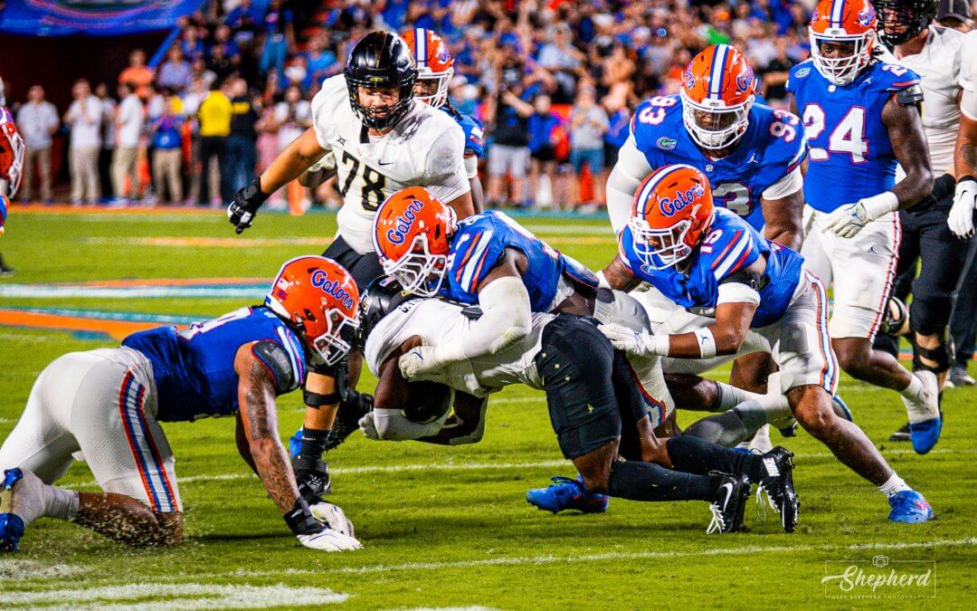 Gators Aim to Shut Down a Struggling Kentucky Offense in SEC Showdown