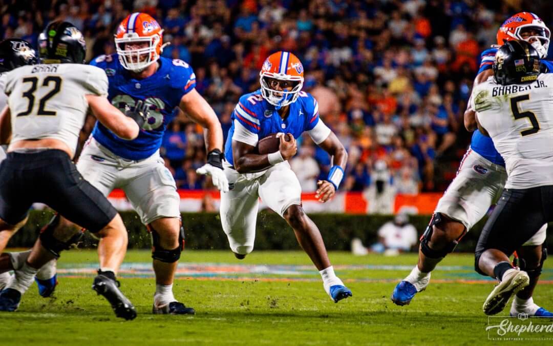 DJ Lagway: Florida’s Rising Star Quarterback Faces New Challenges