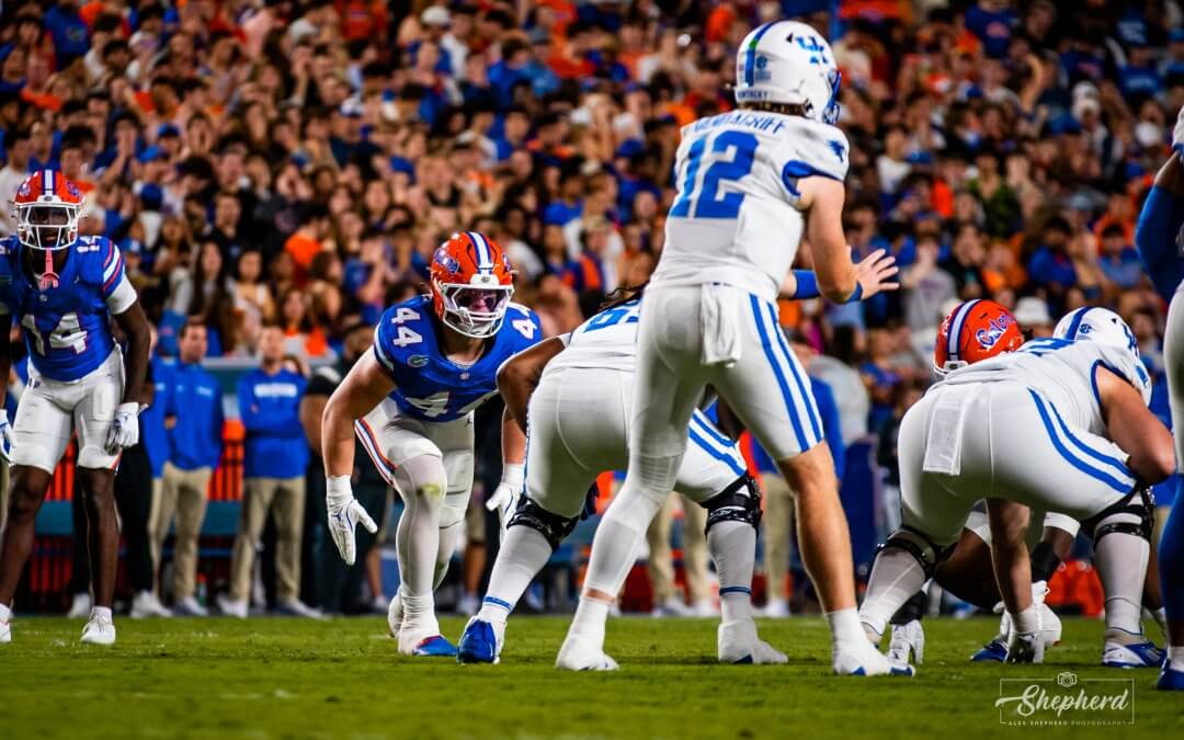 ‘It means everything’: Jack Pyburn returns home for Florida-Georgia matchup