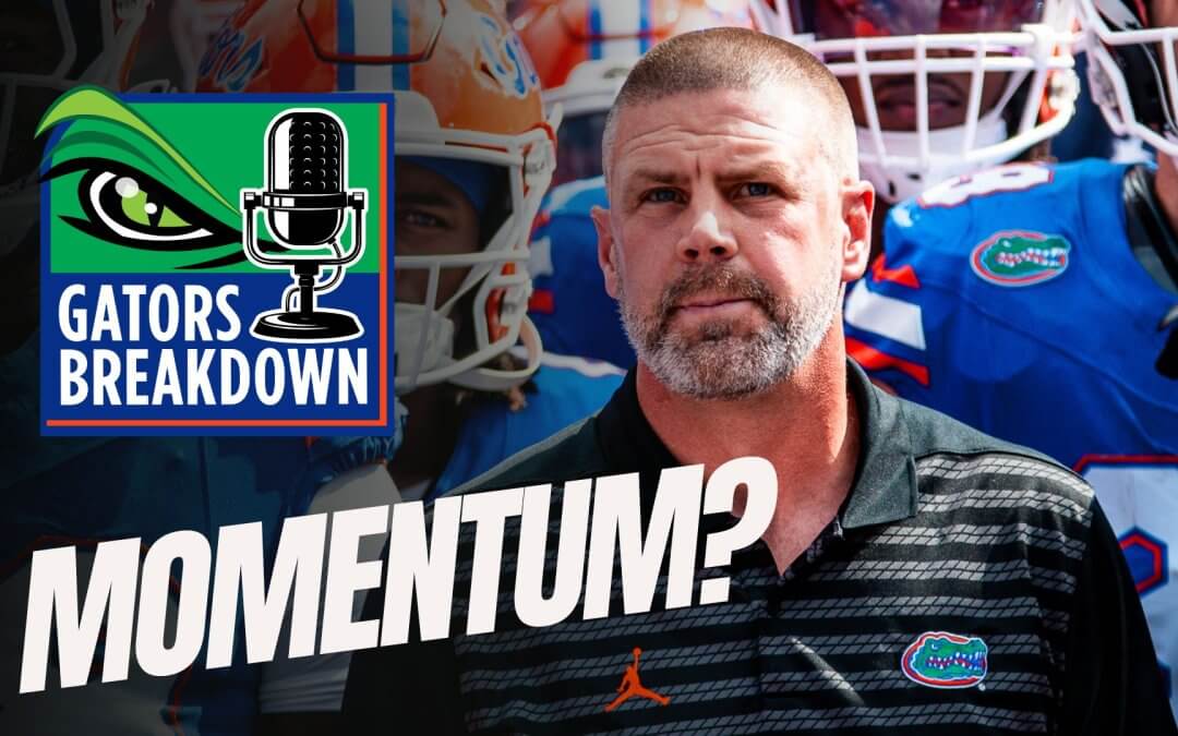 Momentum and narrative could shift for Napier, Gators against Tennessee