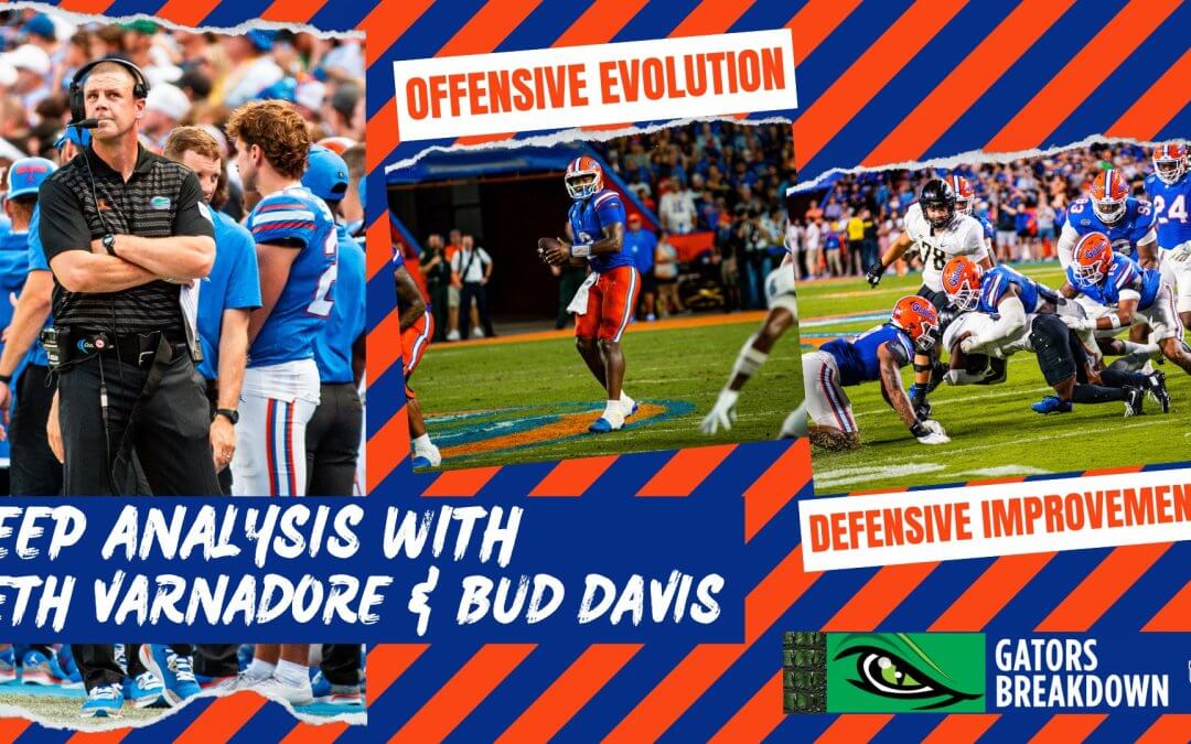 Analyzing Florida’s Offensive Evolution and Defensive Improvements