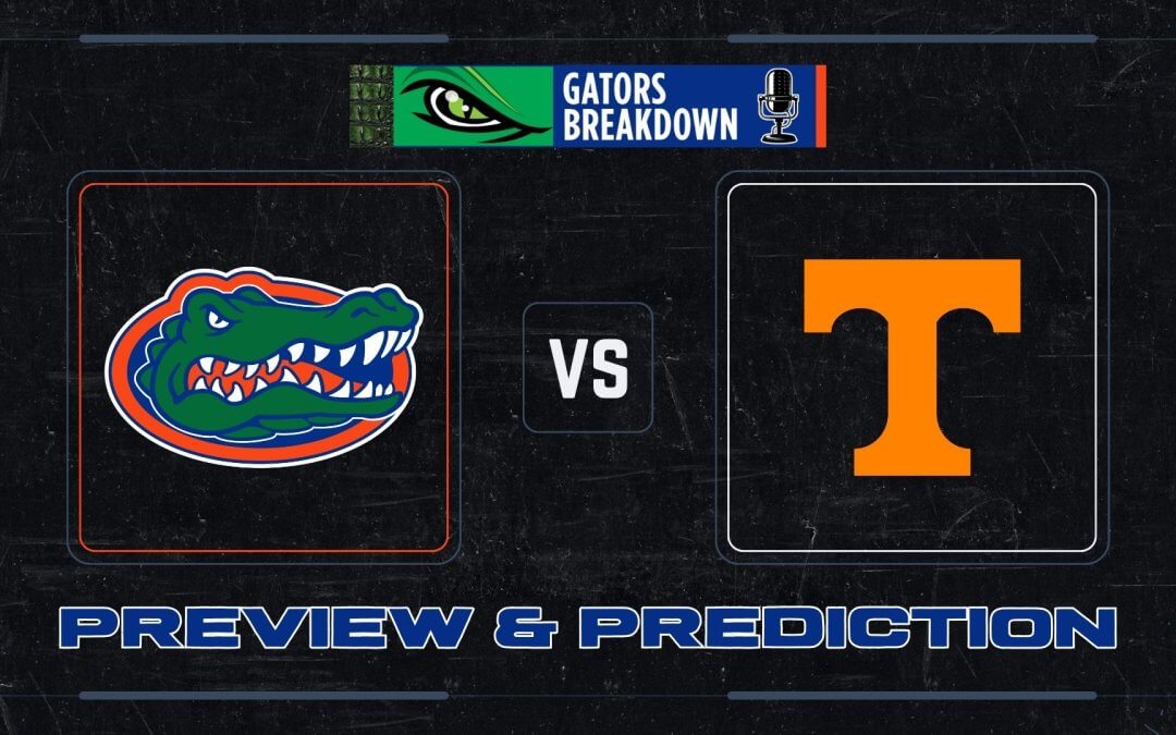 Gators Enter Neyland with Upset on Their Minds: Can Florida Shock Tennessee?