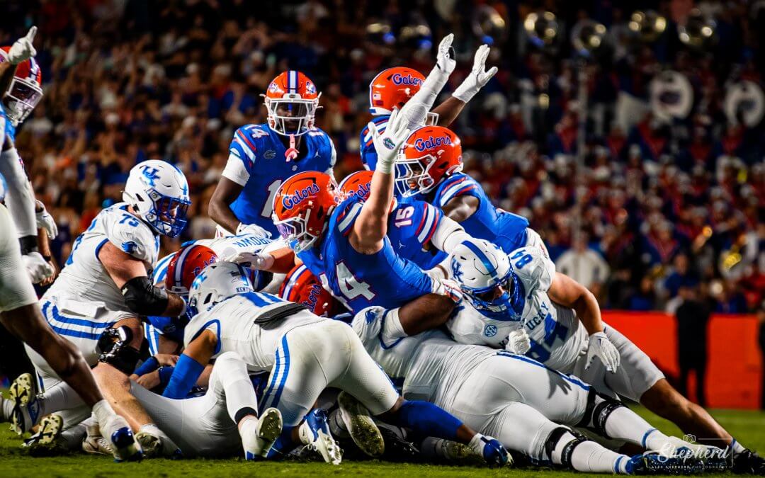 Florida’s Improved Defense Meets Georgia’s Inconsistent Offense