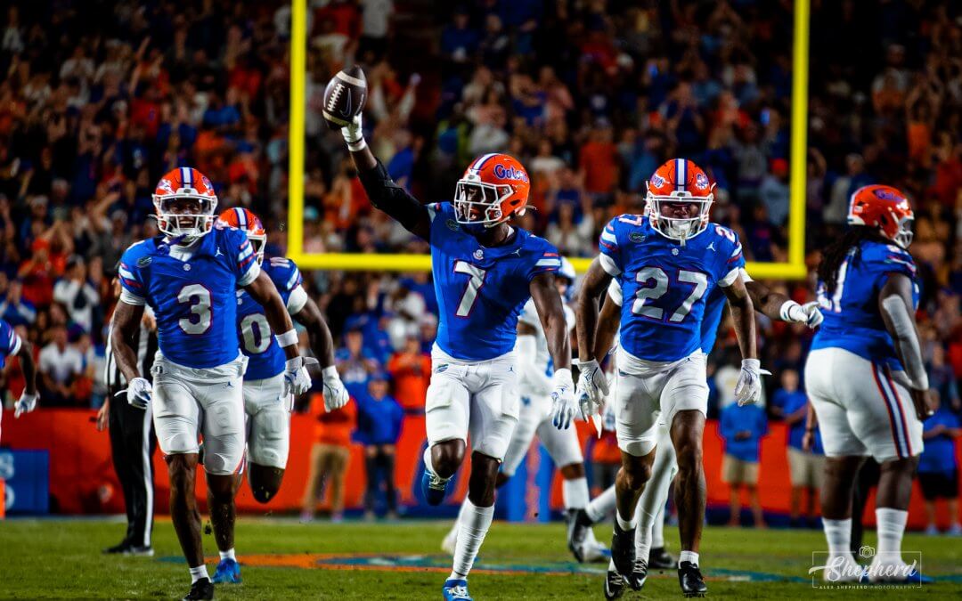 Trikweze Bridges: Florida Gators Versatile Defender Adapts and Excels