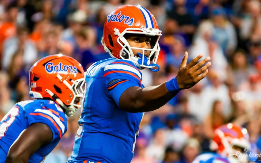 DJ Lagway Makes ESPN’s 2025 Heisman Watch List After Record-Breaking Freshman Season at UF