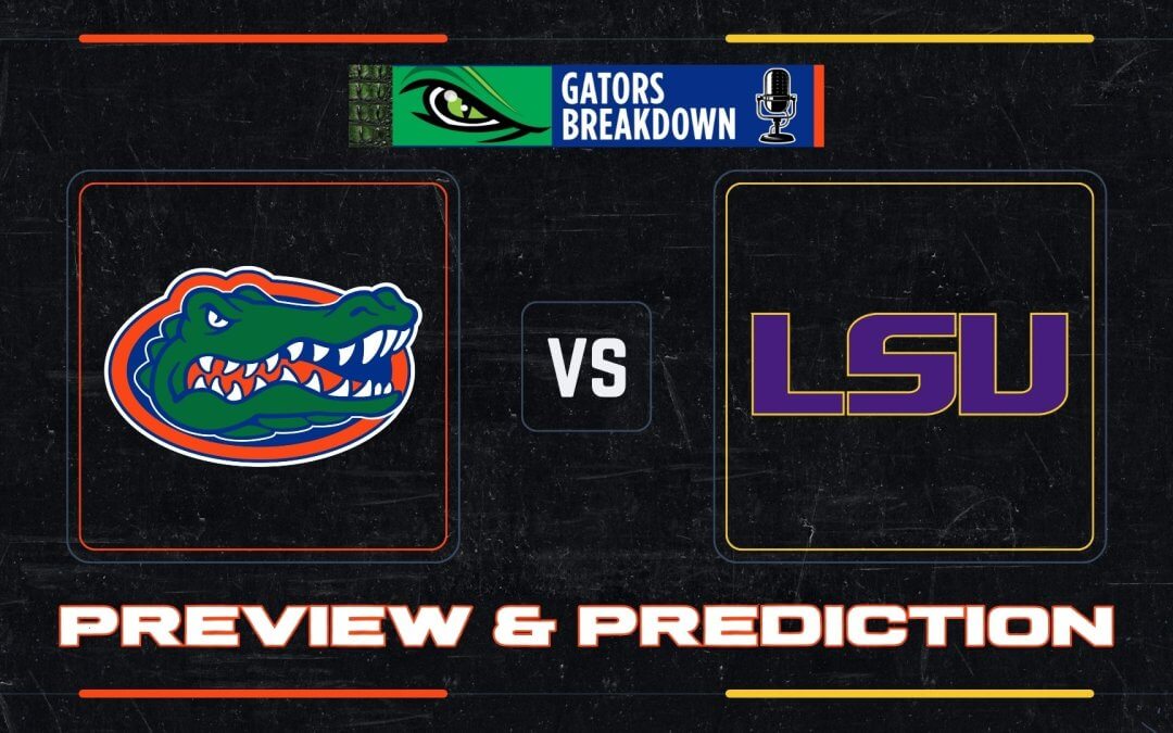 Gators vs. Tigers: Florida’s Path to Victory Against a Struggling LSU