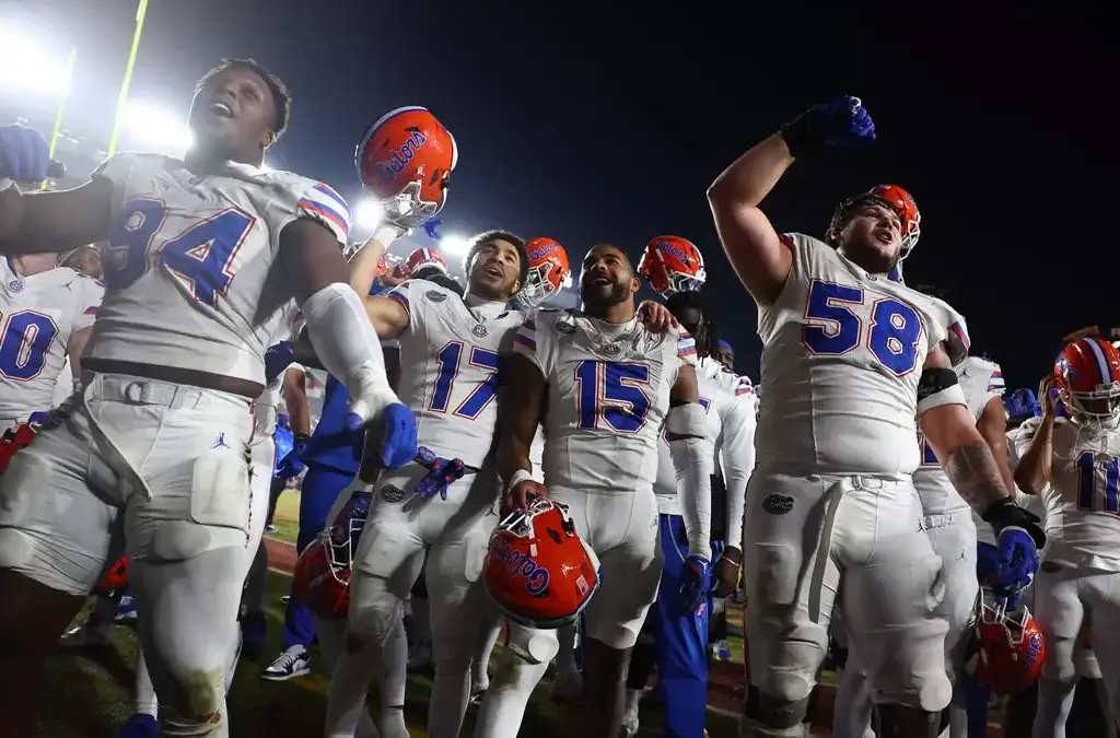 Billy Napier: ‘I Wouldn’t Bet Against Us’ as Gators Secure Winning Season with 31-11 Victory over FSU