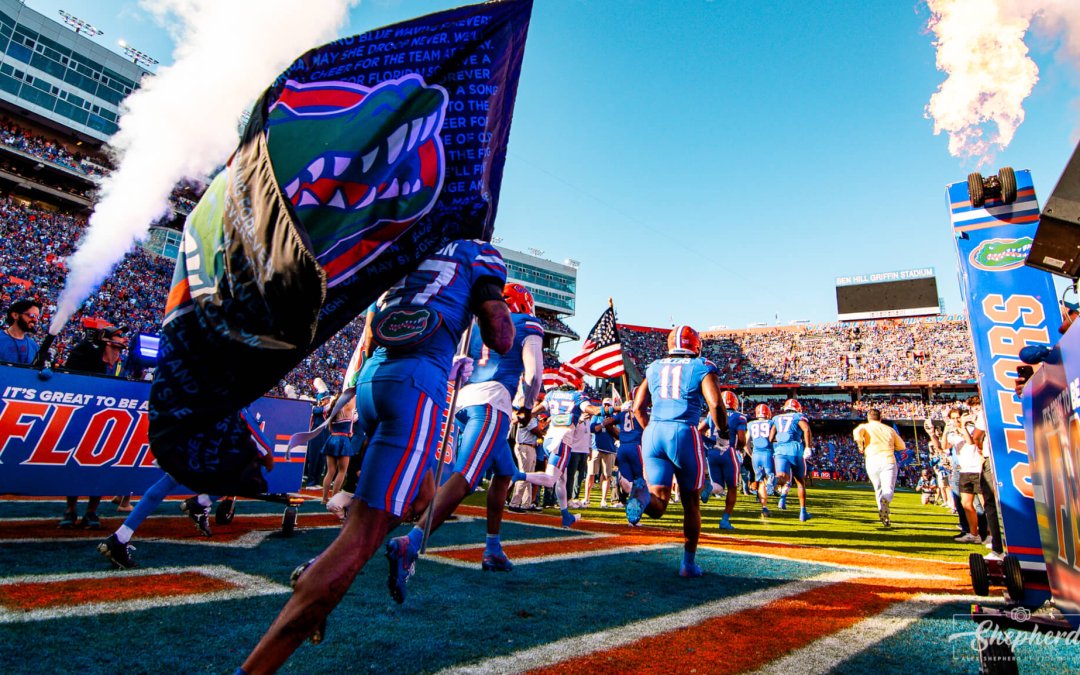 Florida Football Announces 2025 Schedule