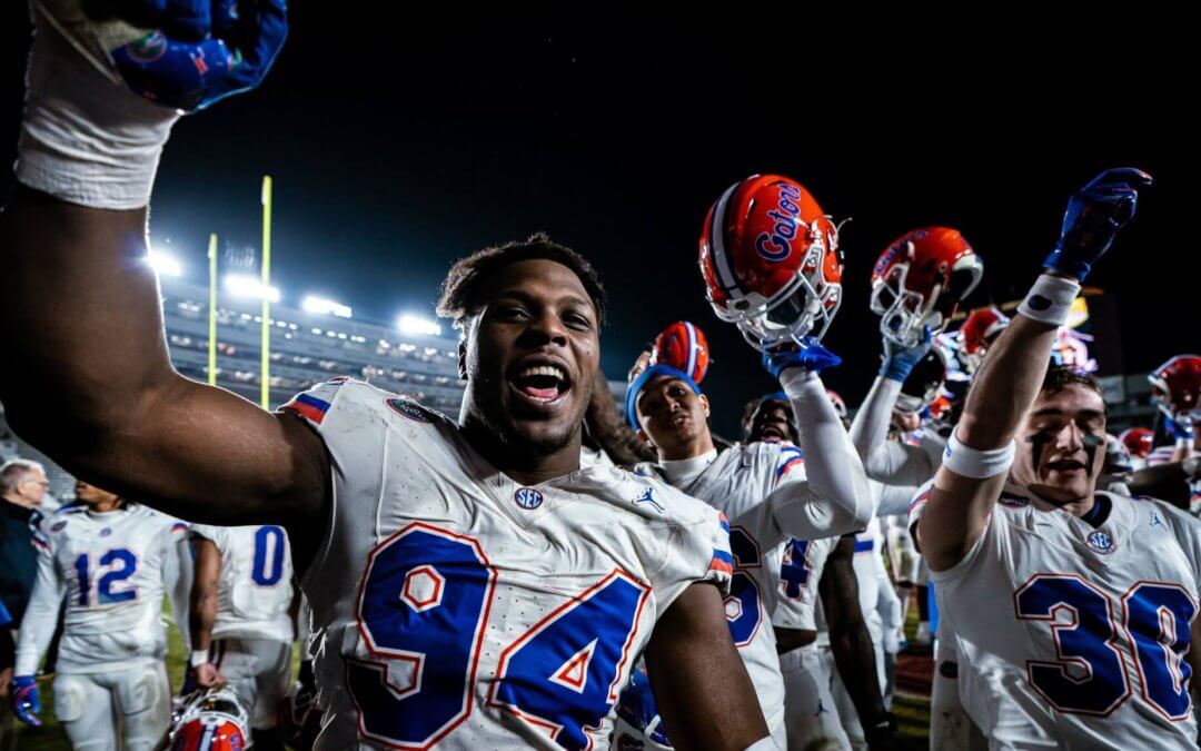 Florida Gators Defense Forces Multiple Turnovers as James, Sapp Lead Revenge Victory Over Rival FSU